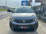 Peugeot Partner XL 2019 AUTOMAAT 129dkm 3zitpl. Navi Camera, Auto's, 4 deurs, 140 g/km, Euro 6, 4 cilinders