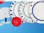 serviesset van &klevering nieuw waarde 100 eur, Ophalen of Verzenden, Nieuw, Bord(en)