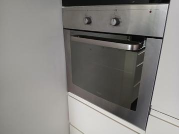 Four Whirlpool, Electroménager, Encastré, Enlèvement, Utilisé, 60 cm ou plus