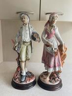 Koppel beelden, Verzamelen, Ophalen, Nieuw, Mens