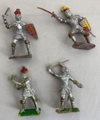 Ensemble de 4 figurines de chevaliers Cherilea, 60 mm, origi, Hobby & Loisirs créatifs, Modélisme | Figurines & Dioramas, Utilisé