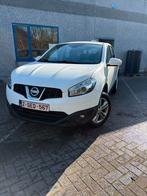 Nissan Qashqai 1.6DCI E5, Auto's, Nissan, Voorwielaandrijving, Euro 5, Stof, Zwart