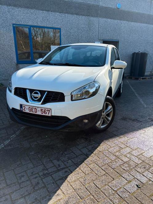 Nissan Qashqai 1.6DCI E5, Auto's, Nissan, Particulier, Qashqai, Achteruitrijcamera, Adaptieve lichten, Airbags, Airconditioning