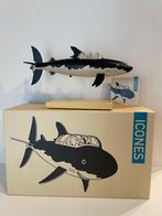 Tintin - sous-marin requin, Ophalen of Verzenden, Kuifje