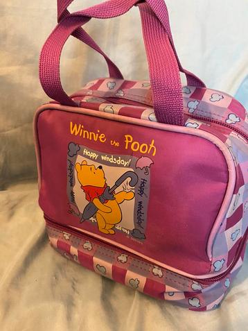 Petit sac Winnie l’ourson 