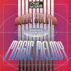 12"  Groove Solution ‎– Magic Melody (Remixes & Originals), Cd's en Dvd's, Gebruikt, Ophalen of Verzenden, Techno of Trance, 12 inch