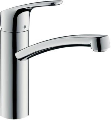 keukenkraan lage druk hansgrohe focus M41 160 1jet beschikbaar voor biedingen