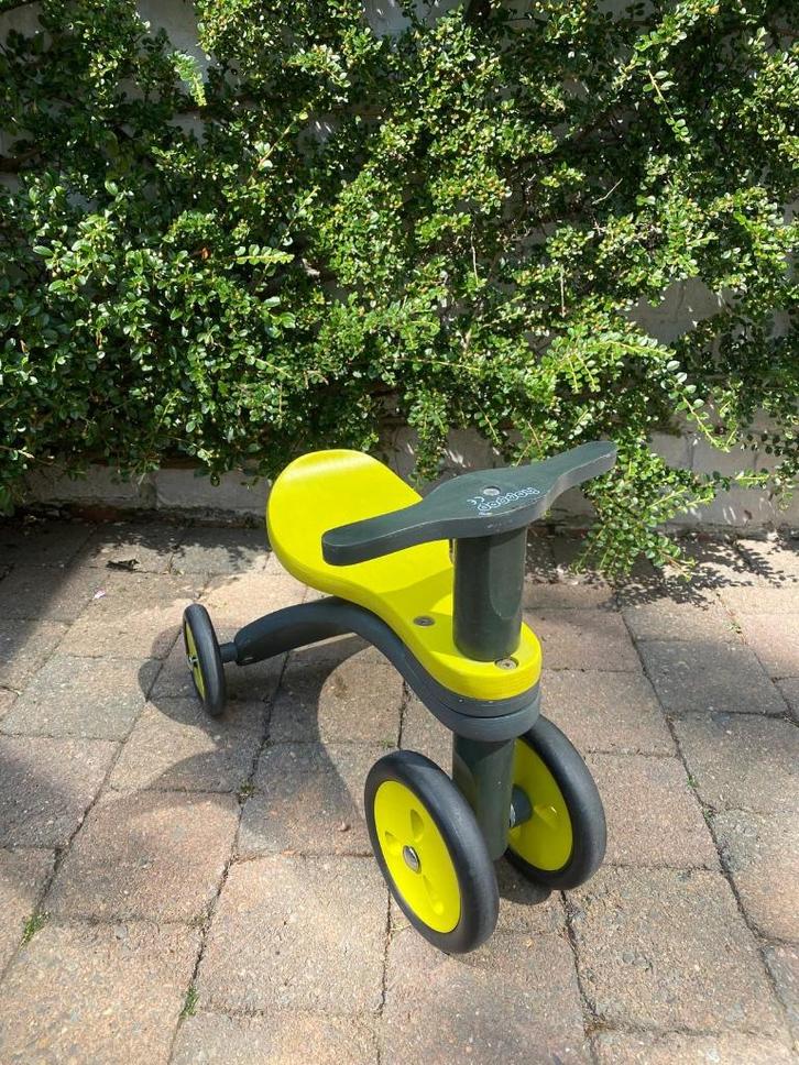 Tricycle bois Hoppop, Fietsen en Brommers, Fietsen | Driewielers, Zo goed als nieuw, Ophalen