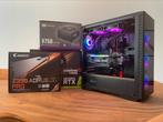 RGB Game PC | RTX 3070 - 9700KF, Ophalen, Refurbished, Gaming, SSD