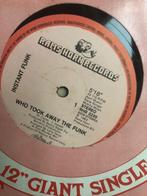 vinyl maxi Instant Funck Who took away the funk, Cd's en Dvd's, Ophalen of Verzenden