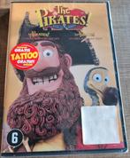 De piraten! (Nieuw!), Tekenfilm, Amerikaans, Ophalen of Verzenden, Vanaf 6 jaar