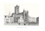 1844 - Gent - de Sint-Niklaaskerk, Envoi