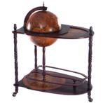 Tafel Minibar Wereldbol Kar Mini Bar Globebar Globe NIEUW, Ophalen