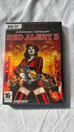 Command & Conquer Red Alert 3 - PC, Games en Spelcomputers, Games | Pc, Ophalen of Verzenden, Zo goed als nieuw, Strategie en Constructie