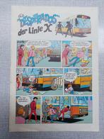 Linck NMVB - Voorlichtingsfolder Duits (1992), Boeken, Stripverhalen, Gelezen, Linck, Ophalen of Verzenden, Eén stripboek