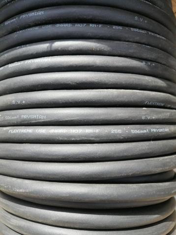 elektrische kabel beschikbaar voor biedingen