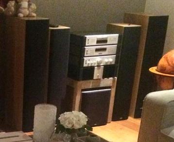 ROTEL - Complete HiFi keten beschikbaar voor biedingen