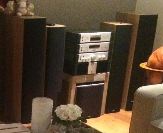 ROTEL - Complete HiFi keten, Audio, Tv en Foto, Stereoketens, Gebruikt, Cd-speler, Tuner of Radio, Speakers, Overige merken, Losse componenten