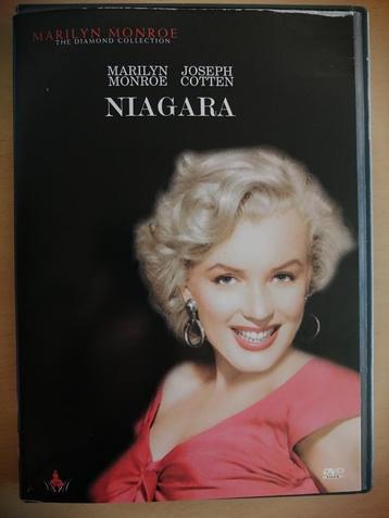 DVD Niagara  1953 ‧ Thriller/Drame ‧ 1h 32m beschikbaar voor biedingen