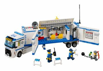 Lego 60044 Mobile Police Unit beschikbaar voor biedingen
