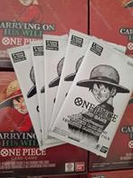 One piece 3rd anniversary treasure campaign pack, Enlèvement ou Envoi
