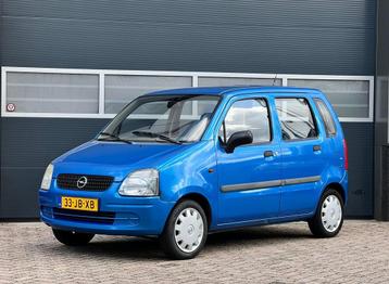 Opel Agila 1.0-12V bj.2002 St bekr|Radio|Apk.7-2026. beschikbaar voor biedingen