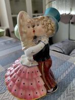 Porseleinen beeldje, Enlèvement ou Envoi