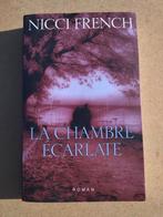 La chambre écarlate / Nicci French, Boeken, Thrillers, Ophalen of Verzenden, Gelezen, Nicci French.