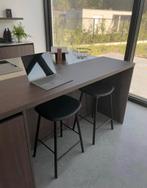 Ergonomische barkruk - modern, Huis en Inrichting, Barkrukken, 2 krukken, Ophalen, Zo goed als nieuw