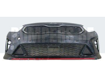 Bumper KIA CEED III 3 GT-LINE GTLINE 18-21 Voorbumper MZ272 beschikbaar voor biedingen