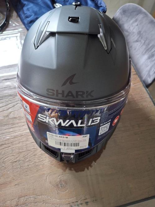 Shark Skawal I3, Motos, Vêtements | Casques de moto, Hommes, Autres types, M, Shark, Seconde main, Enlèvement