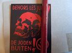 Volksverwering Anti Joods strooibriefje, Ophalen of Verzenden