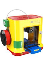DA VINCI XYZprinting 3D-printer in nieuwstaat, Nieuw, Ingebouwde Wi-Fi, XYZ PRINTING