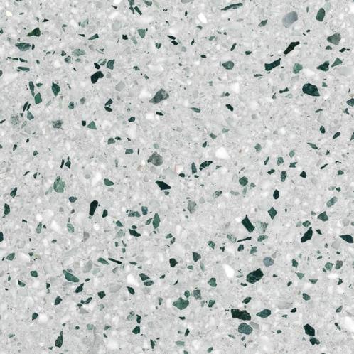 Terrazzo tegels 'lime', Doe-het-zelf en Bouw, Vloerdelen en Plavuizen, Nieuw, Plavuizen, Steen of Klei, Minder dan 50 cm, 30 cm of meer