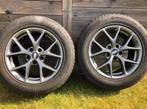 Winterbanden continental 225/60/r17, Auto-onderdelen, Banden en Velgen, Ophalen, 17 inch, Winterbanden, Band(en)