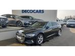 Audi A6 35 TDI AVANT, Autos, 5 places, 120 kW, Noir, Break