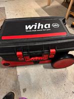 Coffre à outils neuf Wiha, Bricolage & Construction, Outillage | Outillage à main, Enlèvement