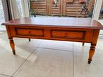 Eiken Salon Tafel 149 euro, Maison & Meubles, Tables | Tables de salon, 100 à 150 cm, Moins de 50 cm, Landelijk, Enlèvement