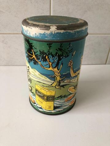 Brinta blik beschikbaar voor biedingen