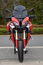 BMW - S 1000 XR - Slechts 14973 kms !!, Motoren, 4 cilinders, Motorrijbewijs A, Handvatverwarming, Bedrijf