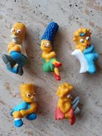 The Simpsons Family Pencil Topper 1991, Verzamelen, Poppetjes en Figuurtjes, Zo goed als nieuw, Verzenden