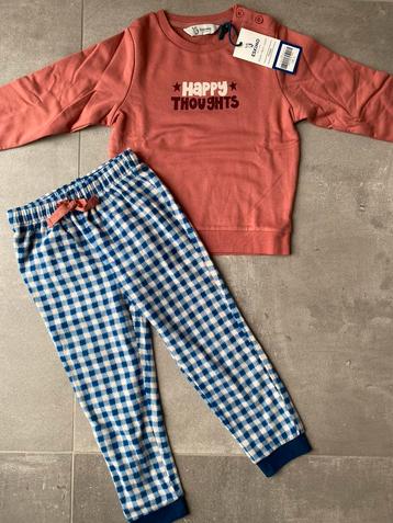 Eskimo - Pyjama winter meisje. 5 jaar. Nieuw, Neuf, Enlèvement ou Envoi, Vêtements de nuit ou Sous-vêtements, Eskimo