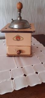 Oude koffiemolen Pe De Dienes, Enlèvement