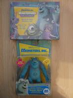 Disney Monsters Inc. Sulley + Kaartspel Monsterparen, Ophalen of Verzenden, Nieuw, Film, Overige typen