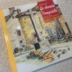 Le chemin de Compostelle aquarelle et récit, Ophalen, Gelezen