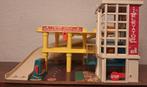 FISHER PRICE garage Koopje!, Kinderen en Baby's, Speelgoed | Fisher-Price, Ophalen, Gebruikt, Overige typen, Met geluid