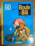 BD Boule et Bill n2: "60 gags de Boule et Bill", Enlèvement, Utilisé, Roba
