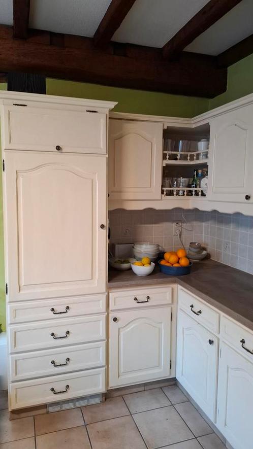 Keuken te koop, Huis en Inrichting, Keuken | Complete keukens, Gebruikt, Ophalen