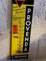 Vintage thermomètre objet puplicitaire, Collections, Enlèvement