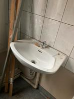 Lavabo 50x40cm (bxd), Huis en Inrichting, Ophalen, Zo goed als nieuw
